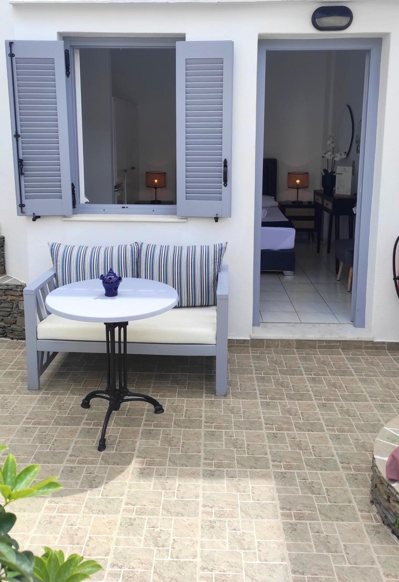 Chrysa House Hotel Kamares  Exterior photo