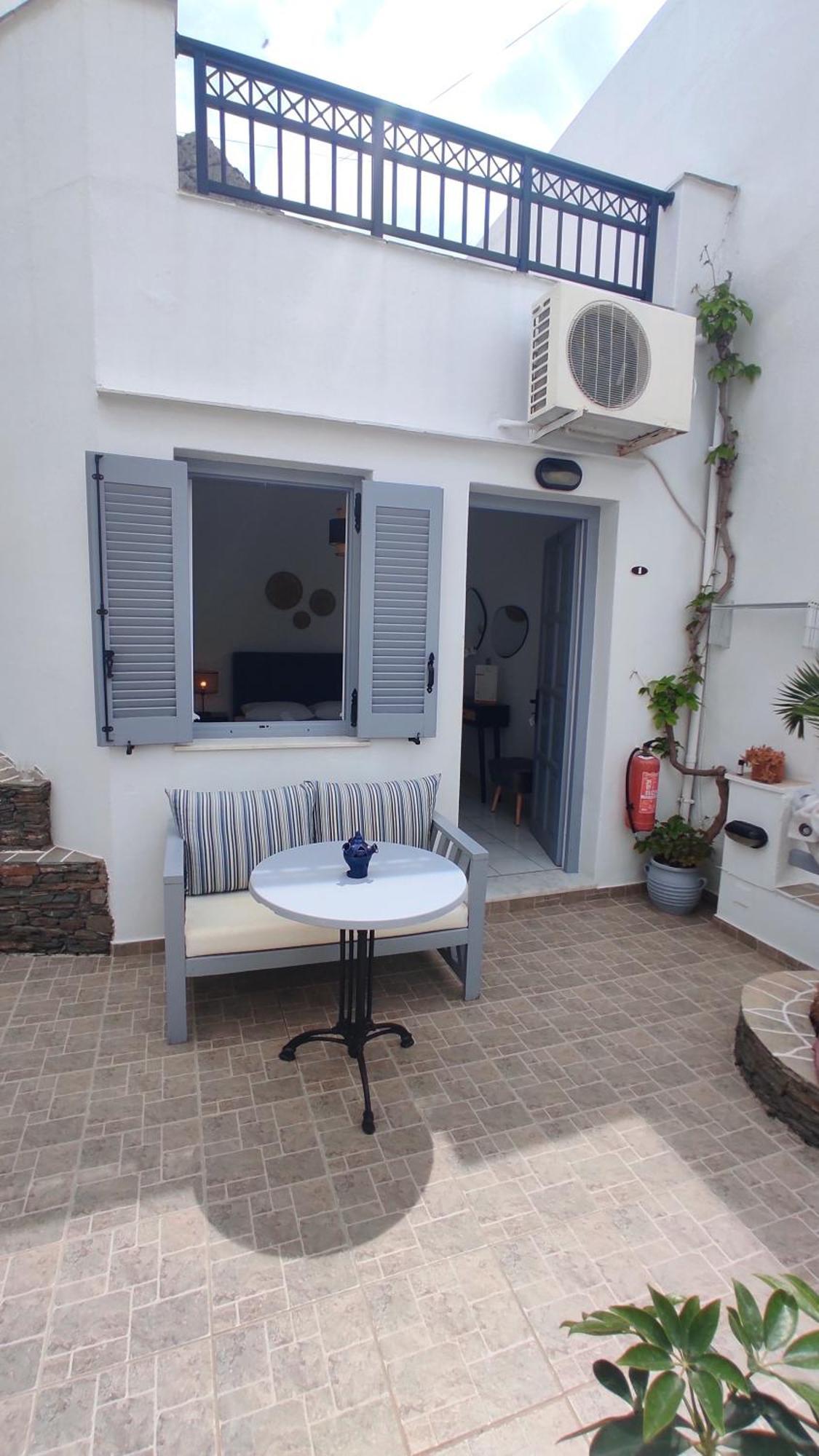 Chrysa House Hotel Kamares  Exterior photo