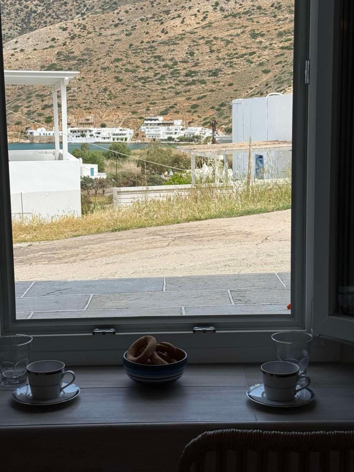 Chrysa House Hotel Kamares  Exterior photo